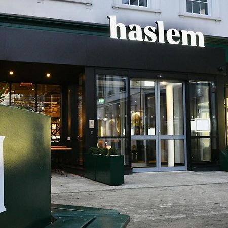 Haslem Hotel Lisburn Kültér fotó