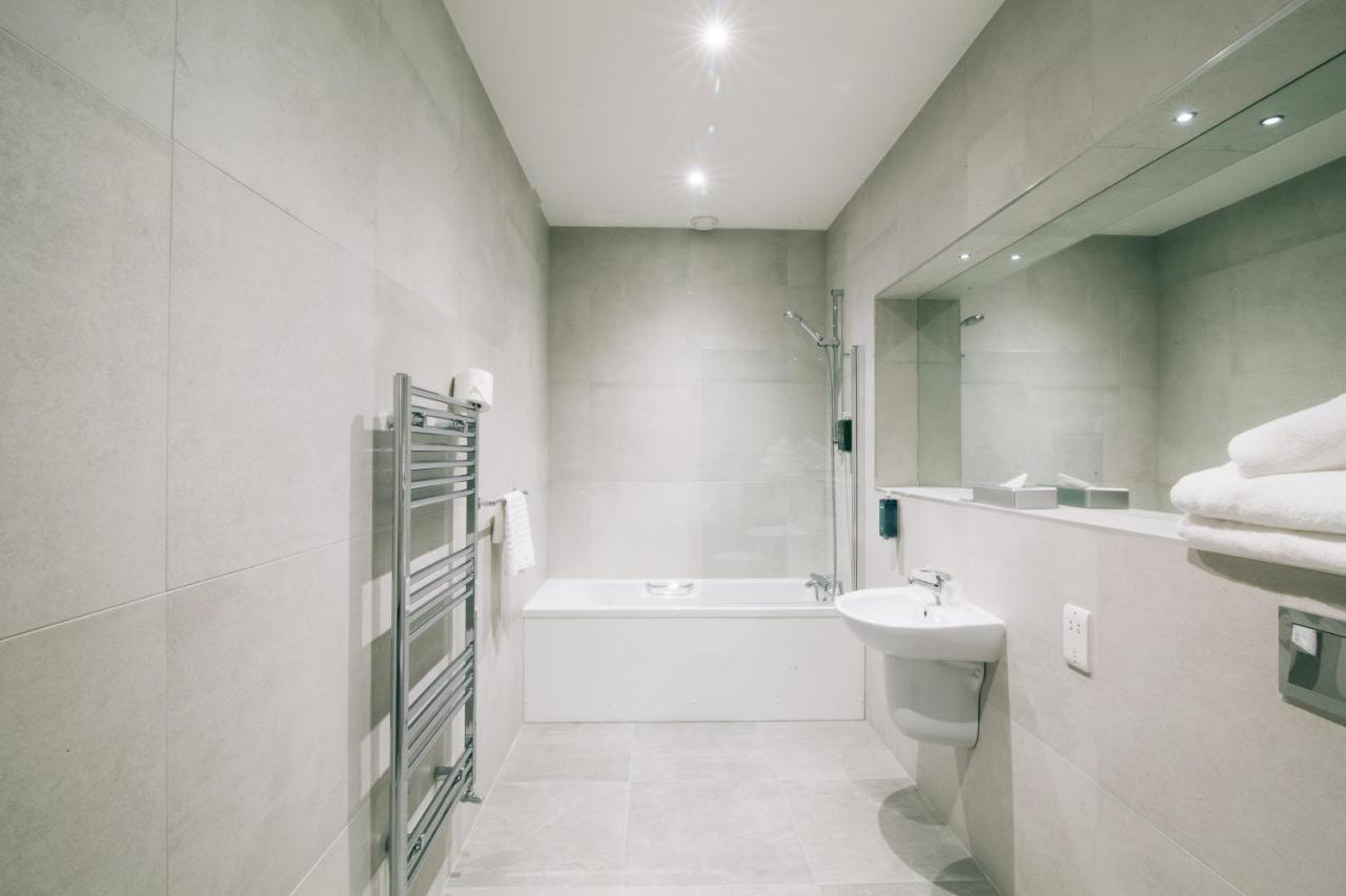 Haslem Hotel Lisburn Kültér fotó