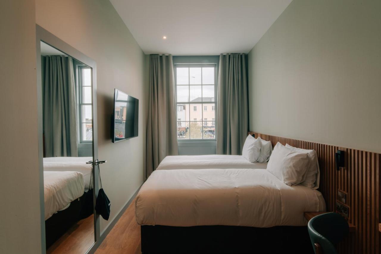 Haslem Hotel Lisburn Kültér fotó