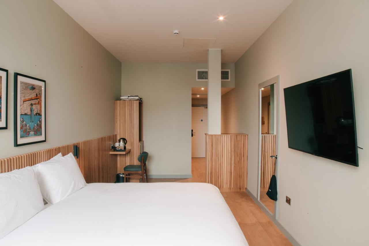 Haslem Hotel Lisburn Kültér fotó
