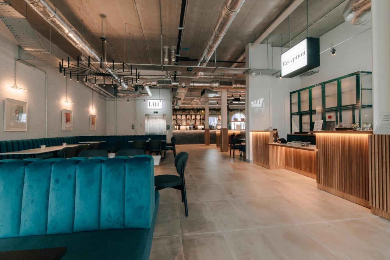 Haslem Hotel Lisburn Kültér fotó
