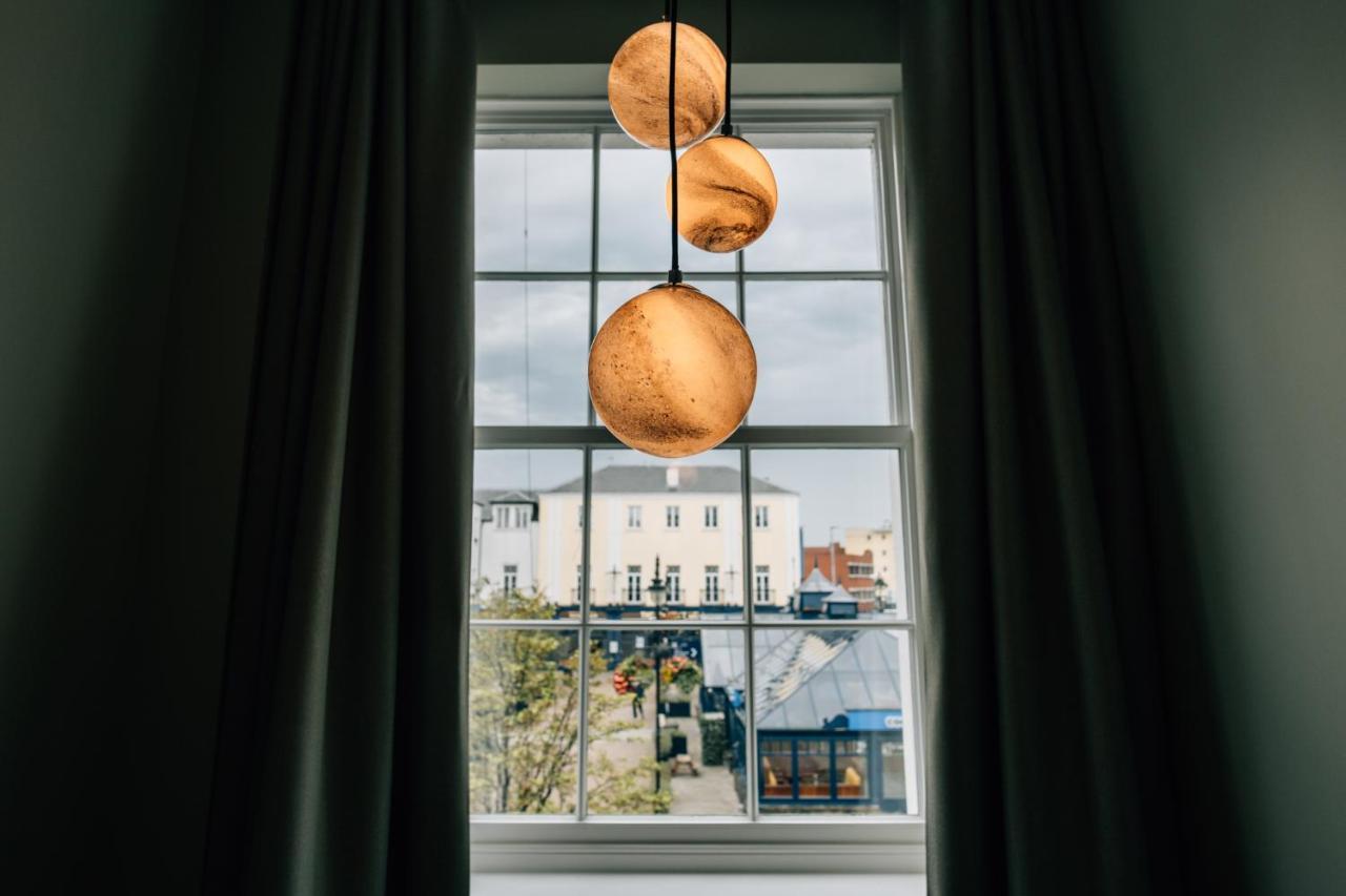 Haslem Hotel Lisburn Kültér fotó