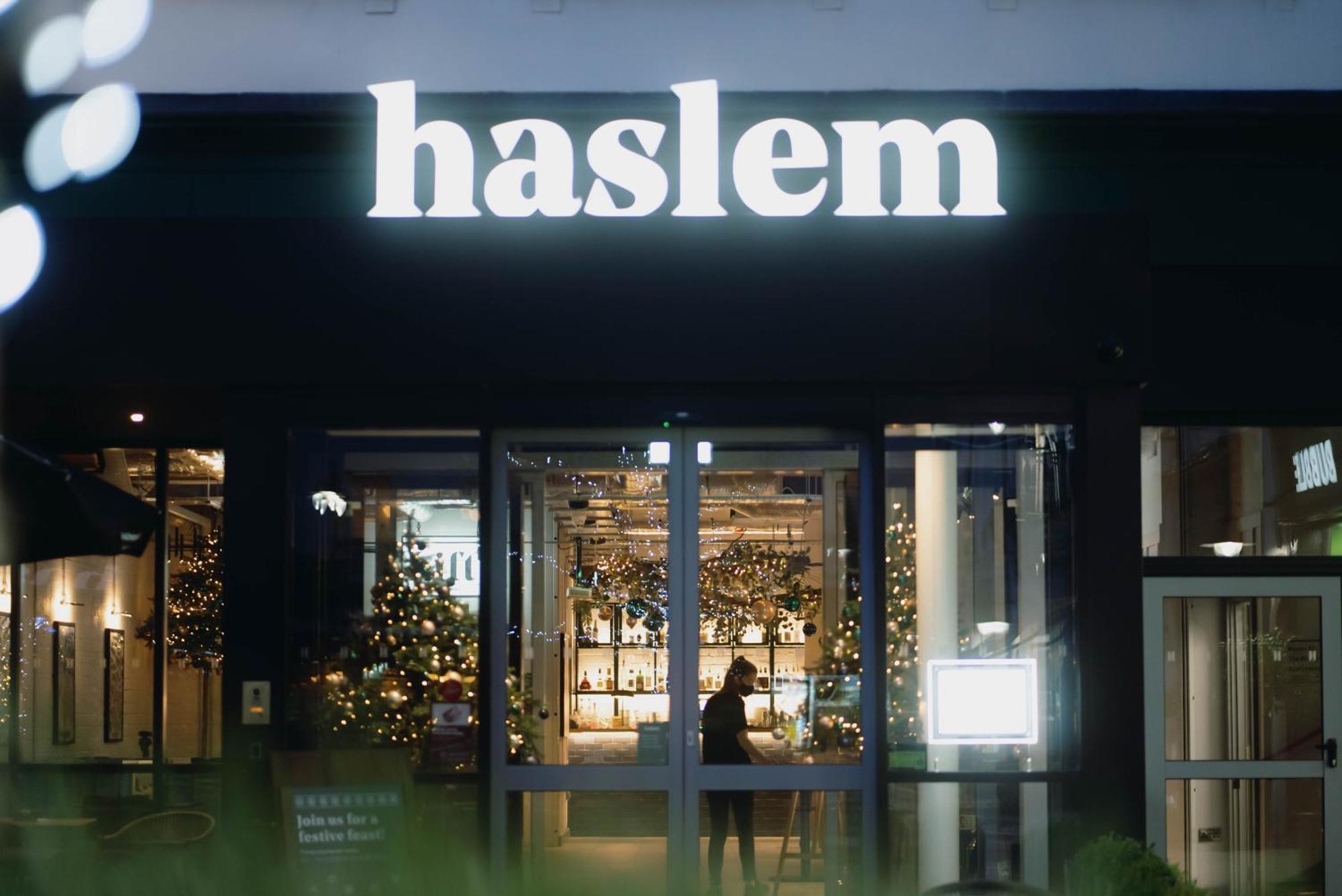 Haslem Hotel Lisburn Kültér fotó