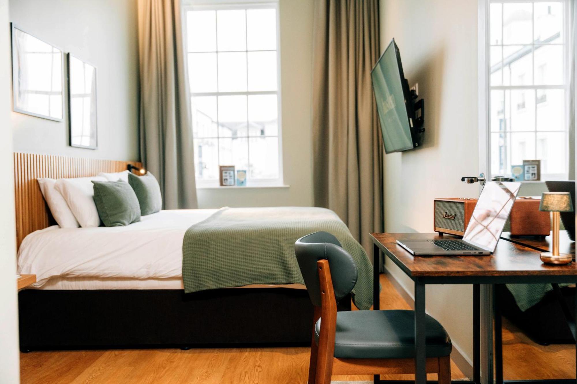 Haslem Hotel Lisburn Kültér fotó