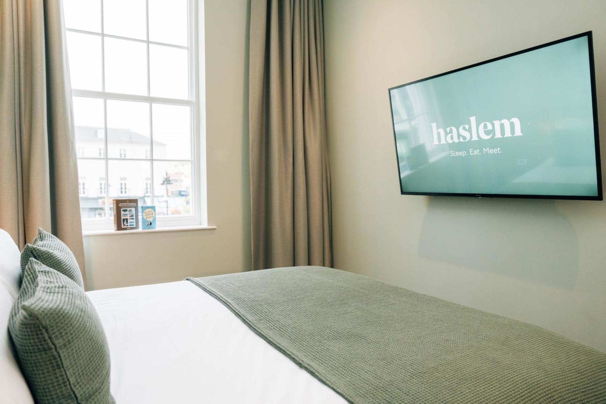 Haslem Hotel Lisburn Kültér fotó