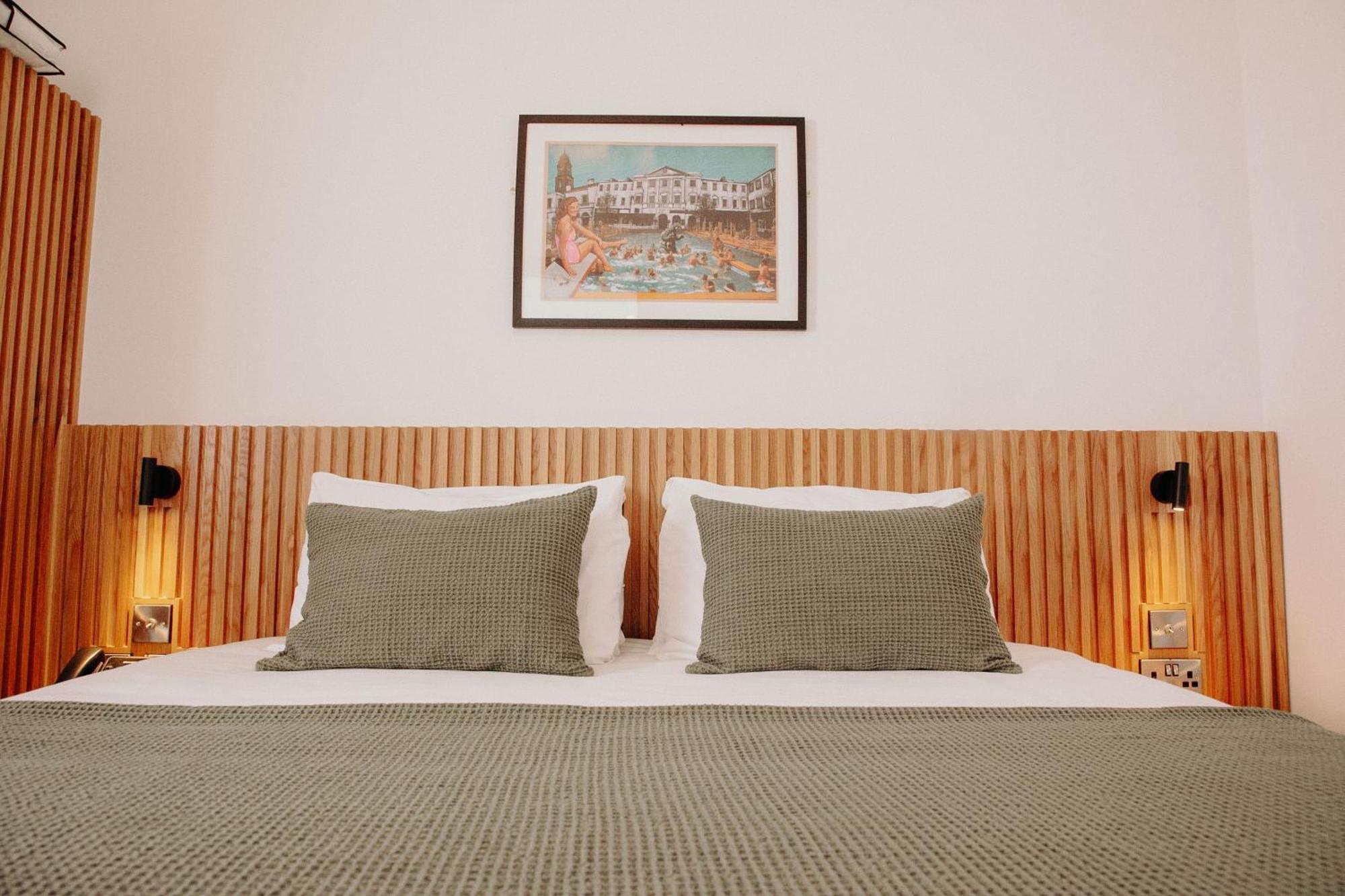 Haslem Hotel Lisburn Kültér fotó