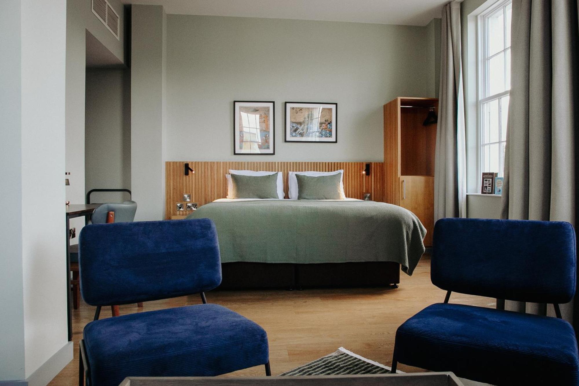 Haslem Hotel Lisburn Kültér fotó