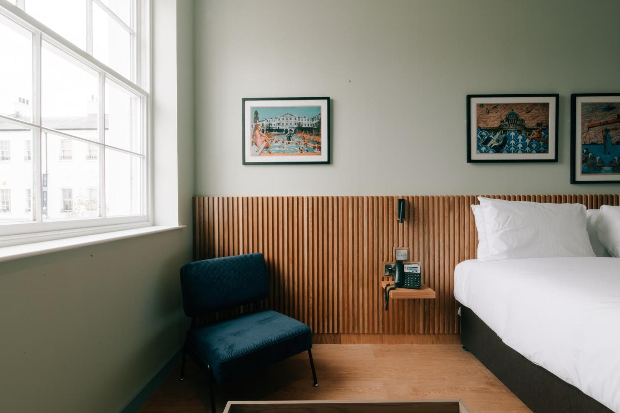 Haslem Hotel Lisburn Kültér fotó